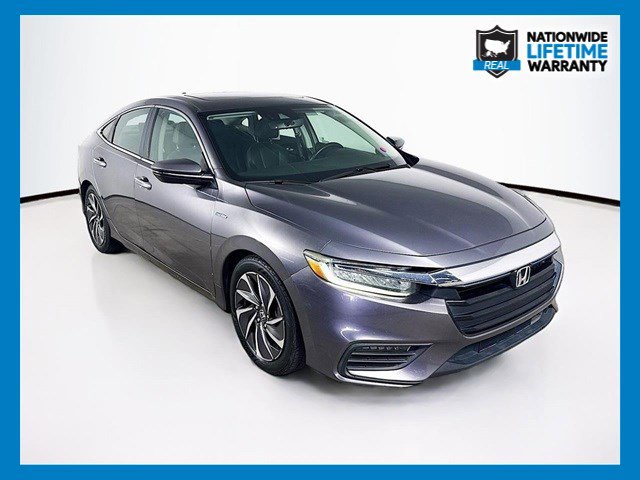 Used 2021 Honda Insight Touring