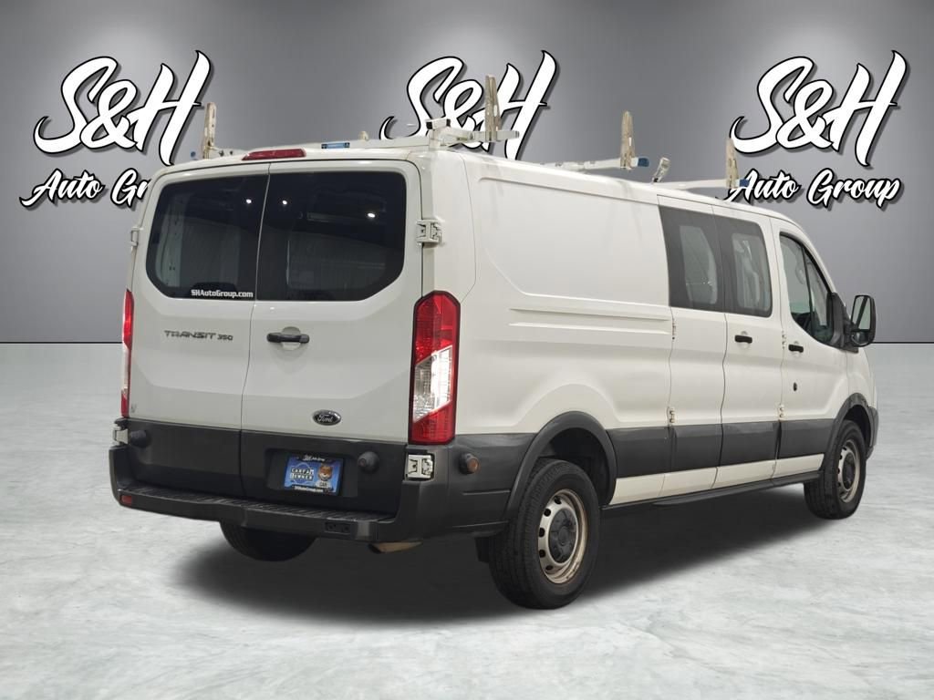 Used 2015 Ford Transit 350 148 Low Roof RWD image 18