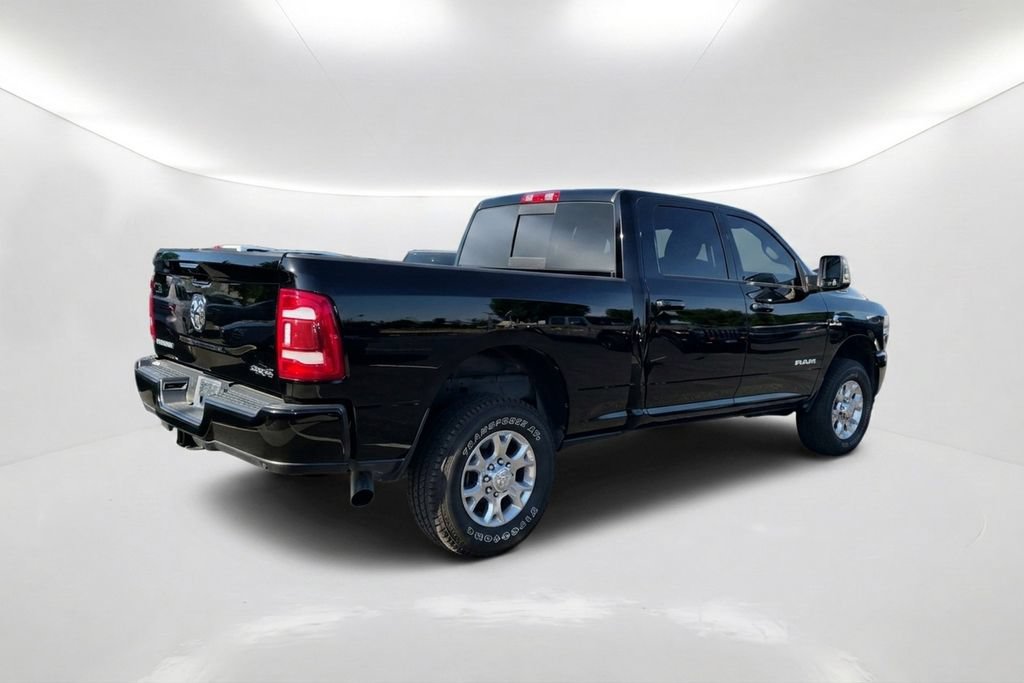 Used 2024 RAM 2500 Laramie AWD/4WD image 6
