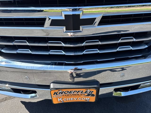 Used 2022 Chevrolet Silverado 1500 LTZ AWD/4WD image 32