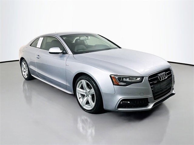 Used 2016 Audi A5 2.0T Premium Plus w/ Technology Package