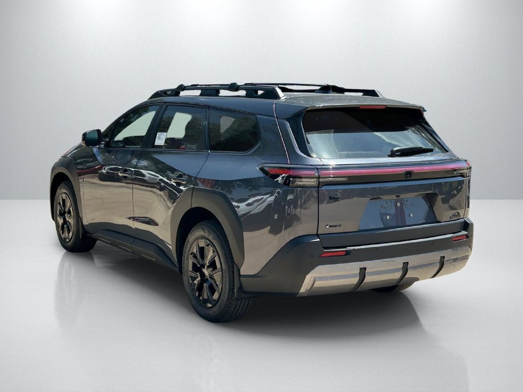 New 2026 Toyota bZ Woodland AWD/4WD image 7