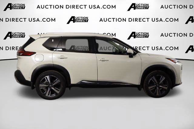 Used 2023 Nissan Rogue Platinum w/ Platinum Premium Package AWD/4WD image 44