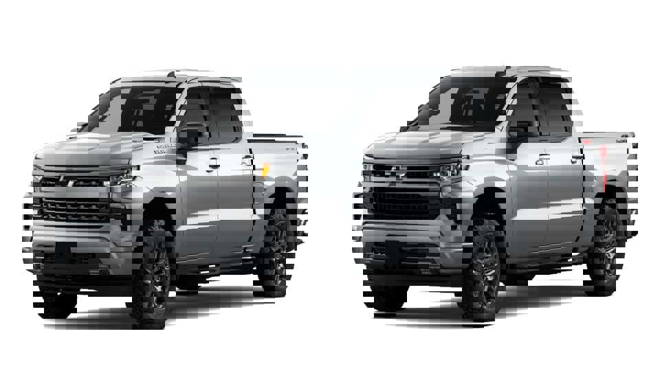 New 2026 Chevrolet Silverado 1500 RST image 51