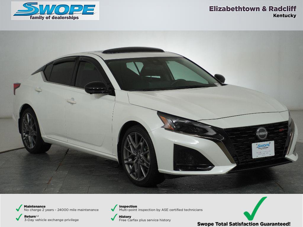 Used 2023 Nissan Altima 2.0 SR