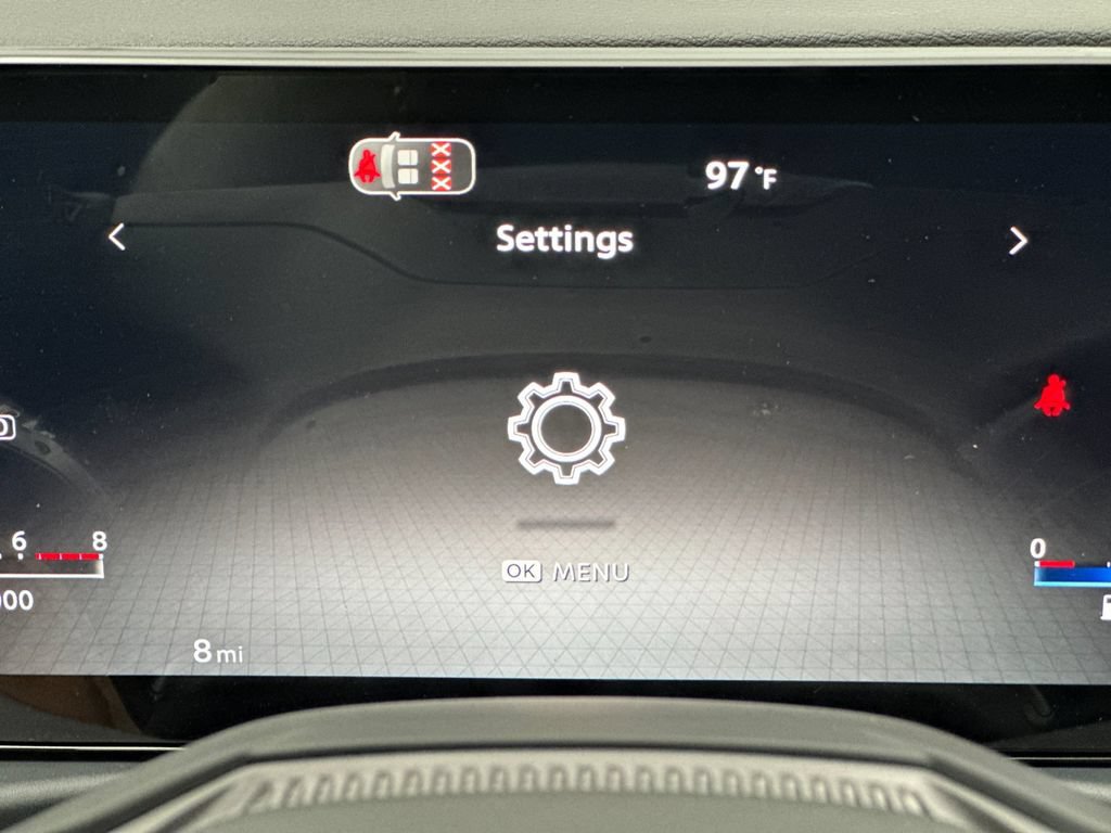 Used 2026 Nissan Sentra SV w/ SV Convenience Package FWD image 25