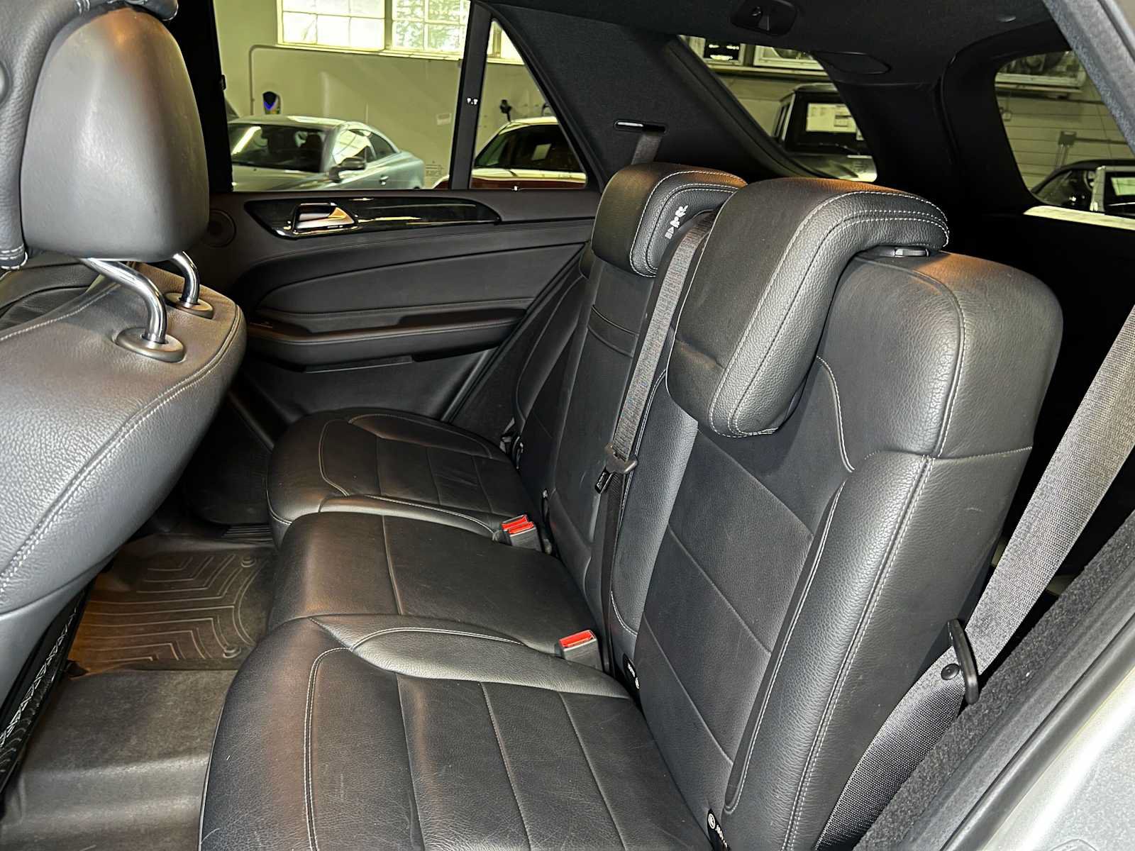 Used 2017 Mercedes-Benz GLE 43 AMG 4MATIC image 20