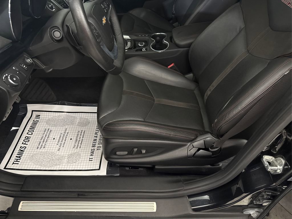 Used 2015 Chevrolet SS RWD image 28