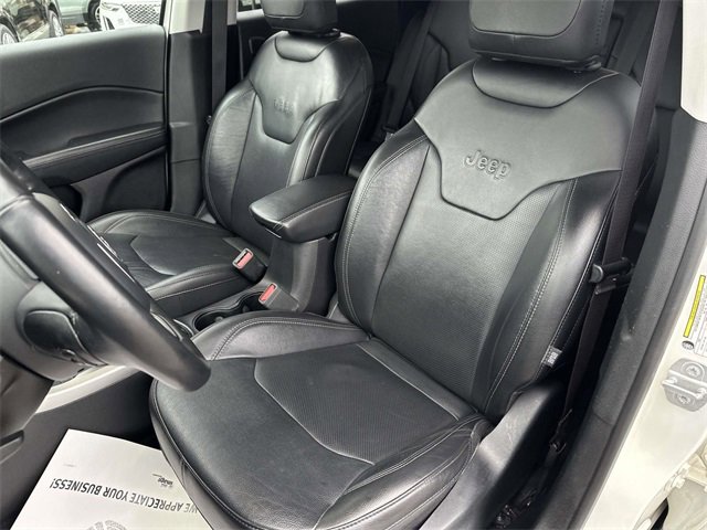 Used 2019 Jeep Compass High Altitude image 20