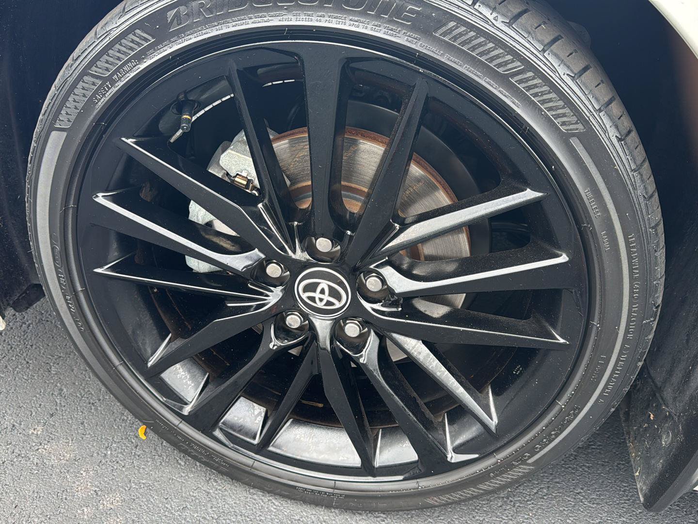 Used 2021 Toyota Camry XSE w/ Navigation Package FWD image 17