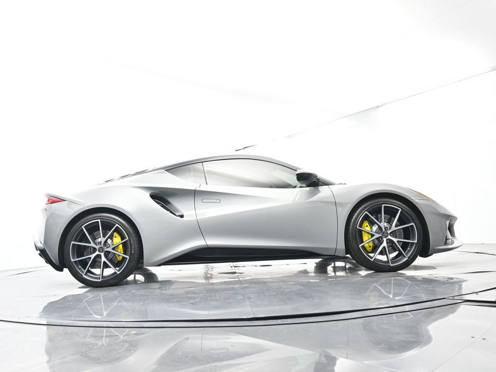 Used 2024 Lotus Emira First Edition RWD image 47