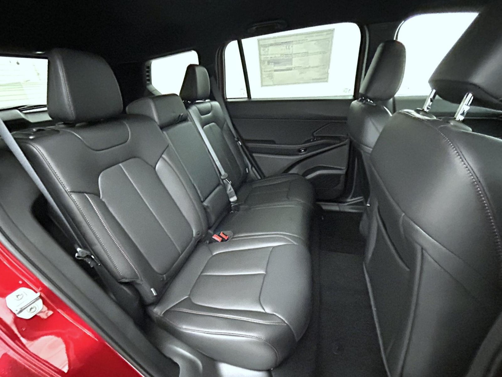New 2026 Jeep Cherokee Limited AWD/4WD image 18