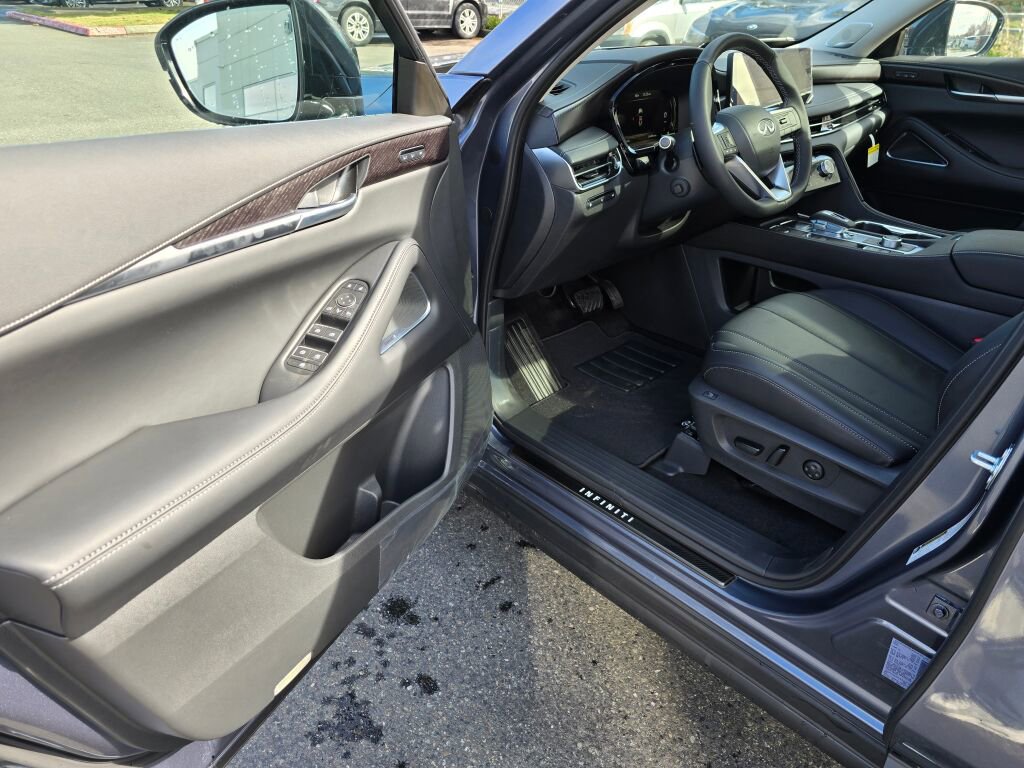 New 2025 INFINITI QX60 Sensory w/ Vision Package image 20