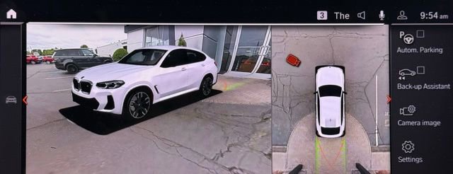 Used 2024 BMW X4 M40i w/ Premium Package image 39