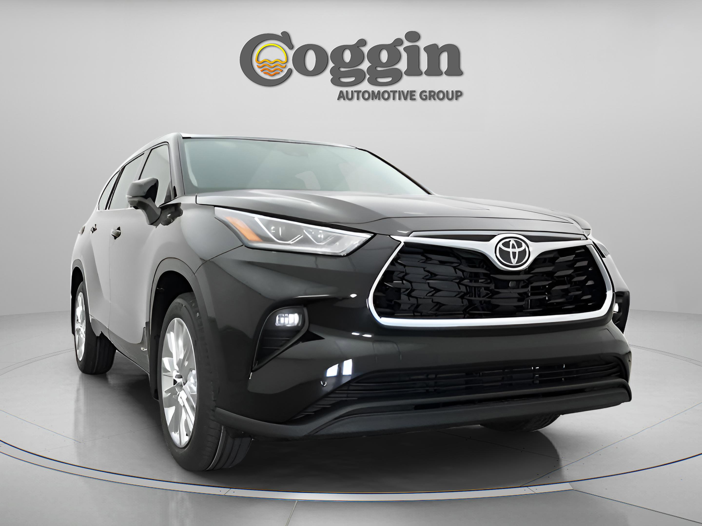 New 2026 Toyota Highlander Limited image 29