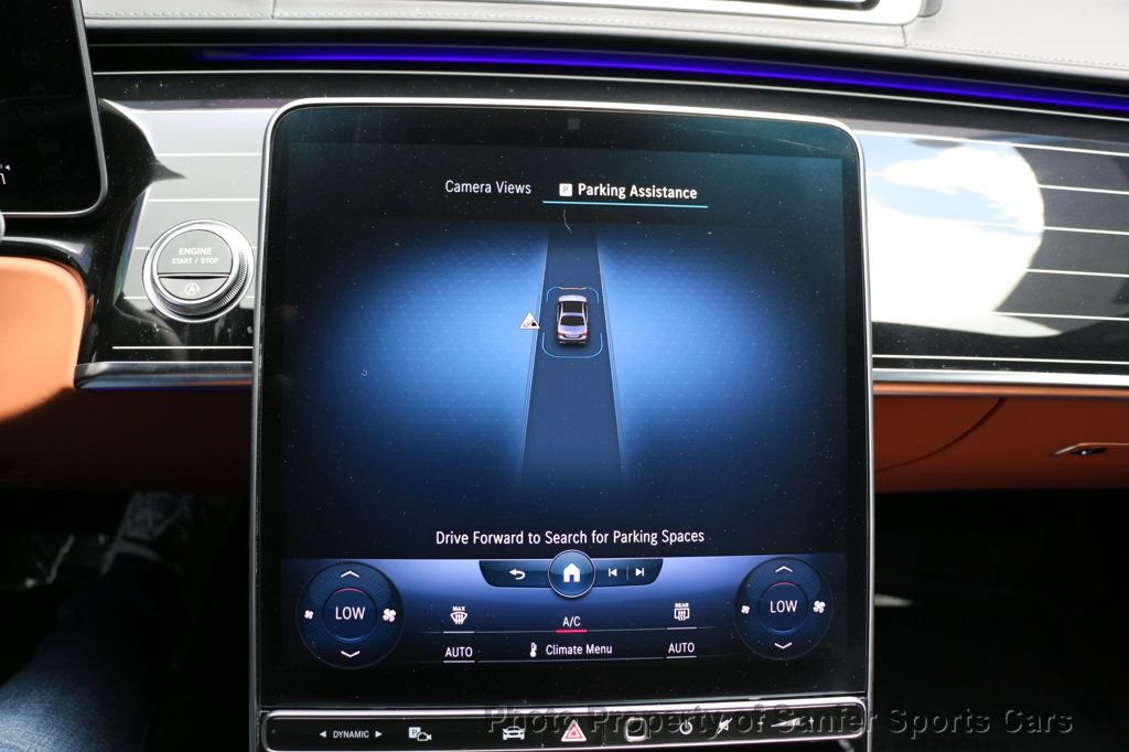 Used 2023 Mercedes-Benz S 580 4MATIC Sedan image 51
