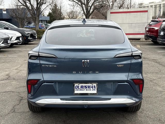 New 2026 Buick Envista Avenir image 3