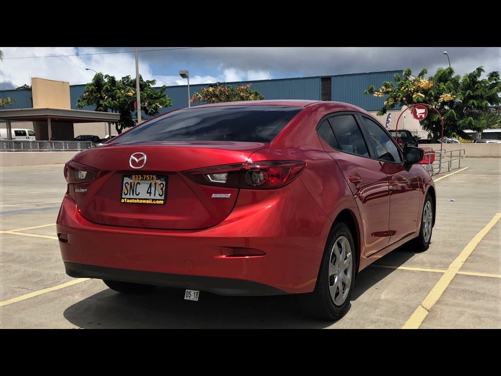 Used 2014 MAZDA MAZDA3 i Sport image 5
