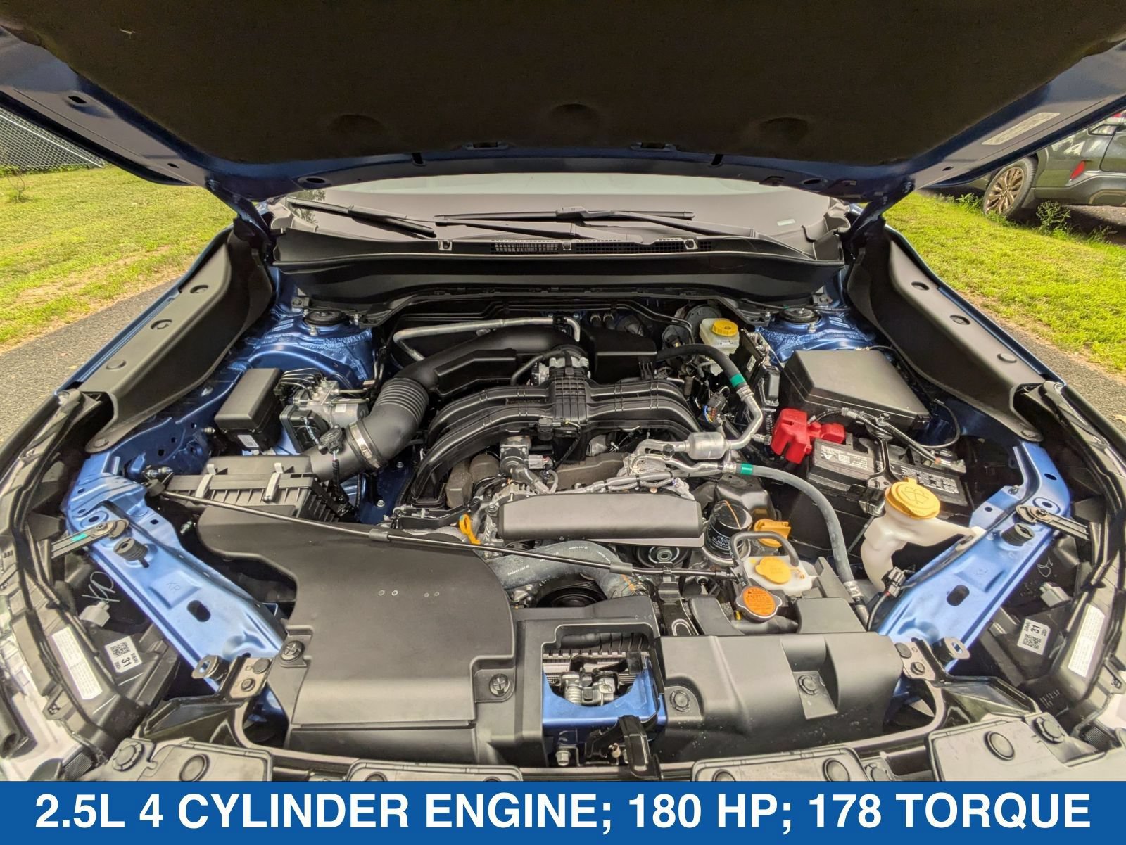 Certified 2026 Subaru Forester AWD/4WD image 36