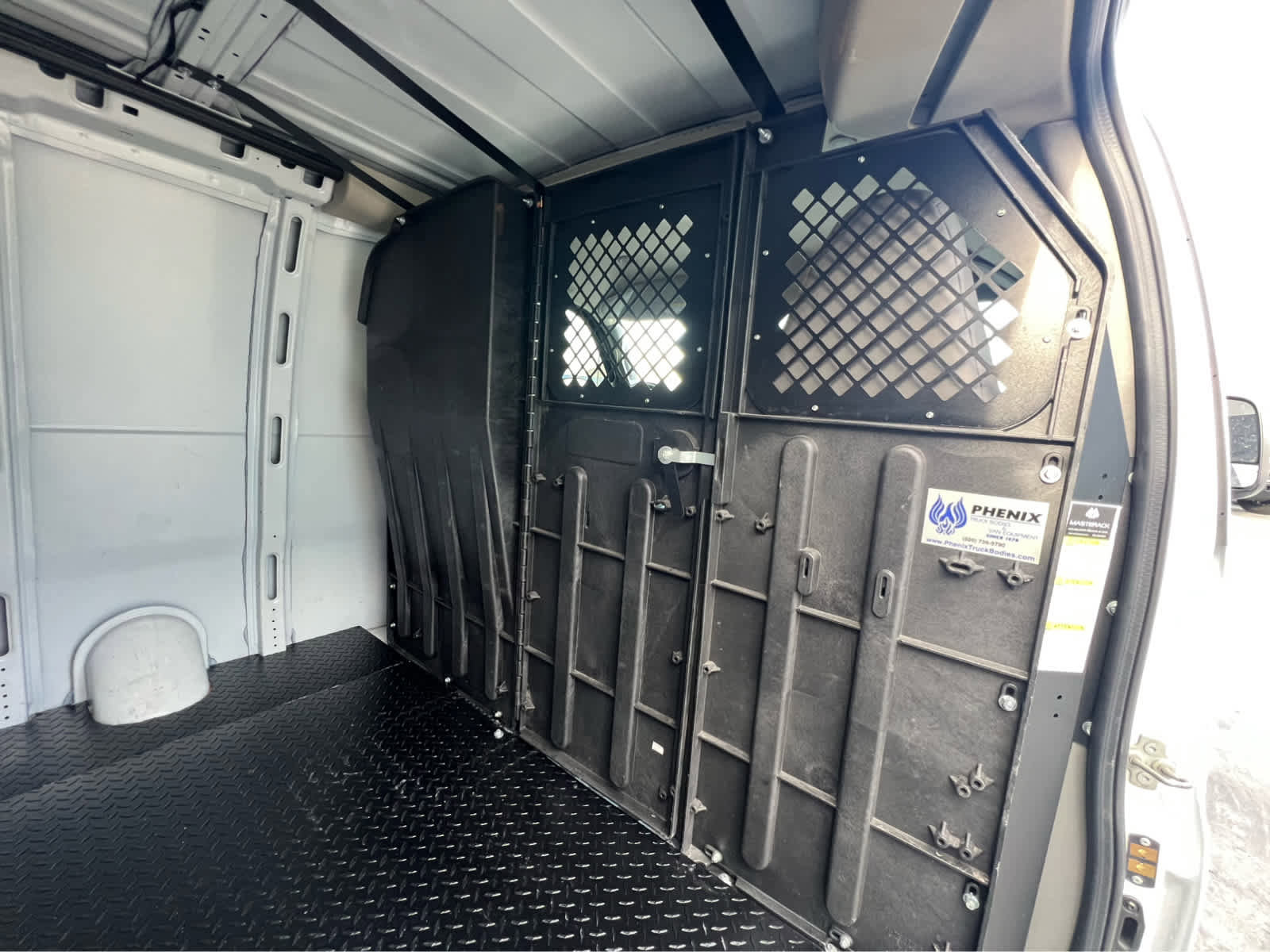 Used 2021 Chevrolet Express 2500 w/ Driver Convenience Package image 23