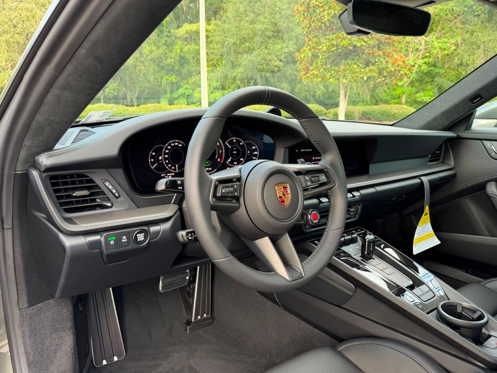 New 2026 Porsche 911 Carrera 4 GTS AWD/4WD image 4