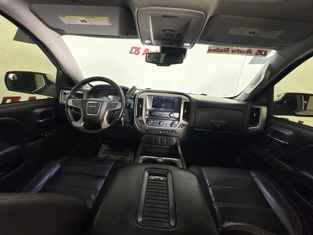 Used 2018 GMC Sierra 1500 Denali w/ Denali Ultimate Package AWD/4WD image 39