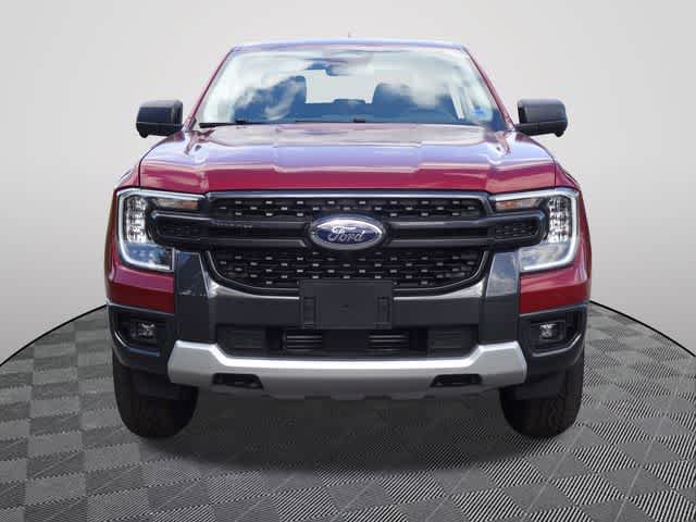 Used 2025 Ford Ranger XLT AWD/4WD image 5