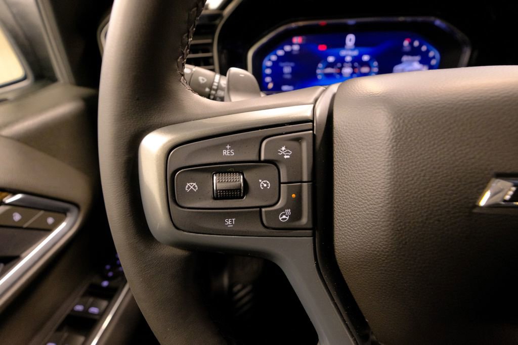 Used 2025 Chevrolet Silverado 1500 RST w/ Convenience Package II image 35