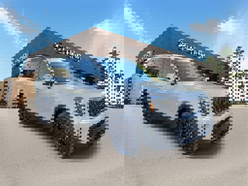 Used 2024 Kia Telluride SX Prestige X-Line image 4