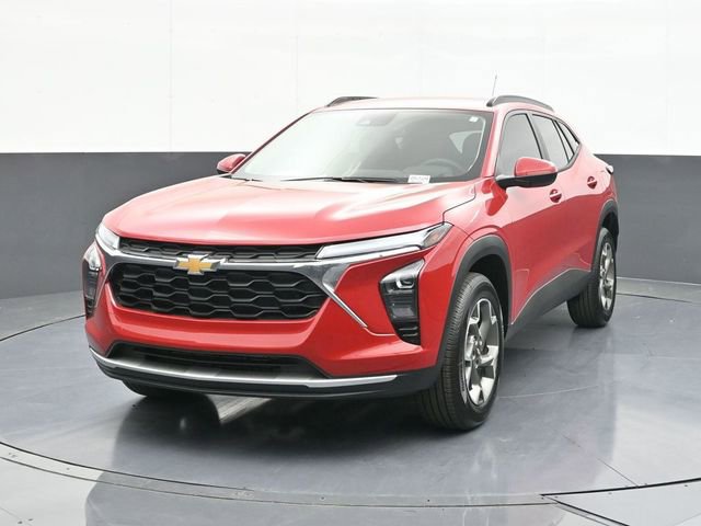 New 2026 Chevrolet Trax LT w/ Driver Confidence Package FWD video 2