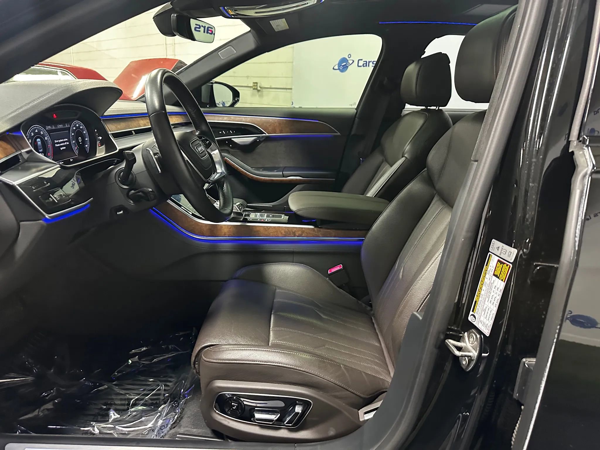 Used 2020 Audi A8 L 4.0T image 10