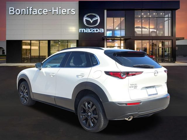 Certified 2025 MAZDA CX-30 2.5 Turbo w/ Premium Package AWD/4WD image 3