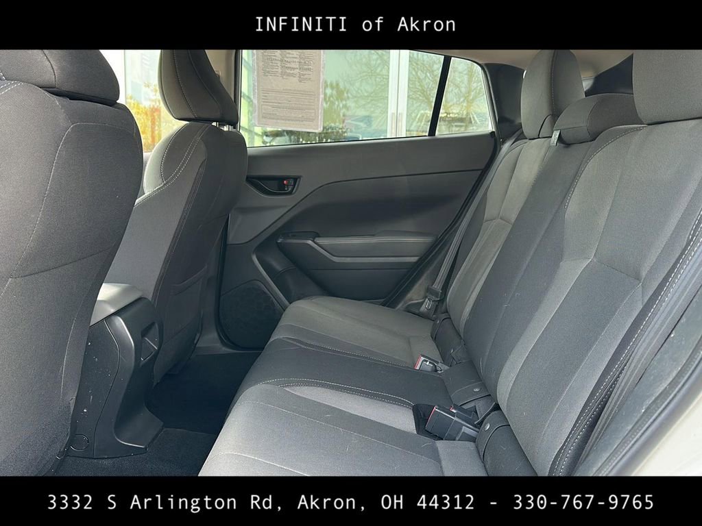 Used 2024 Subaru Crosstrek 2.0i image 33