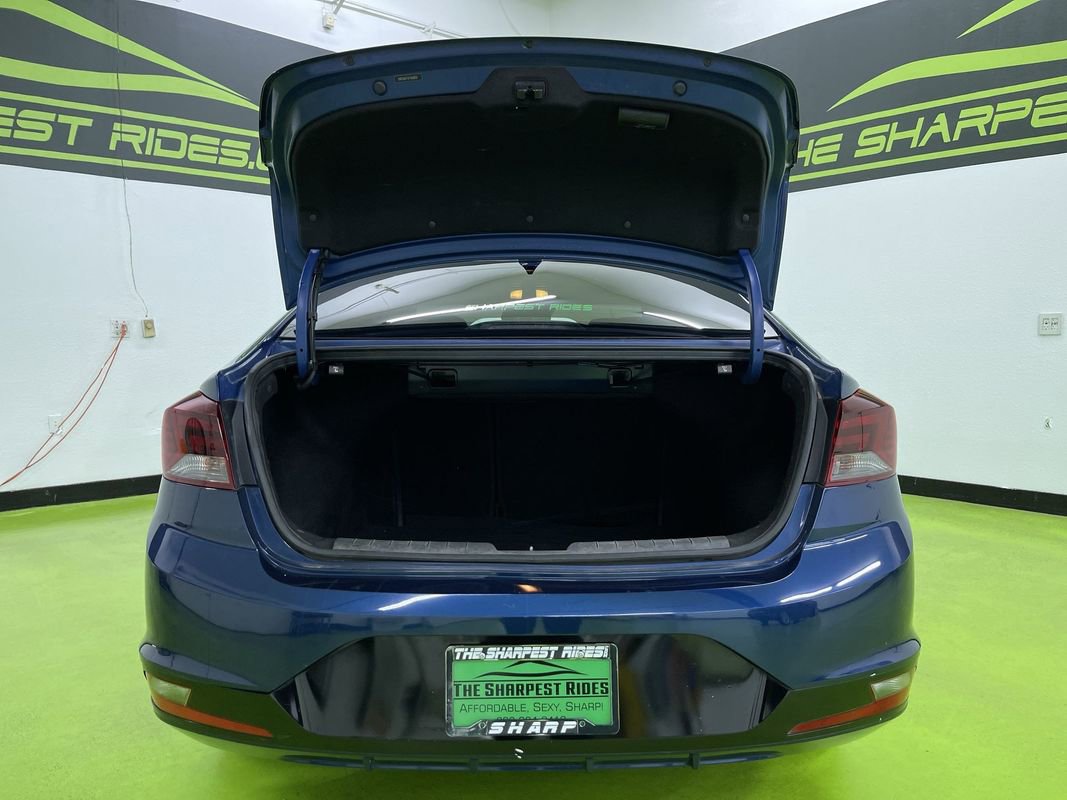 Used 2020 Hyundai Elantra SEL image 9