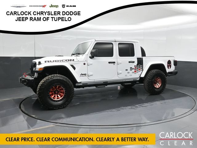 Used 2021 Jeep Gladiator Rubicon