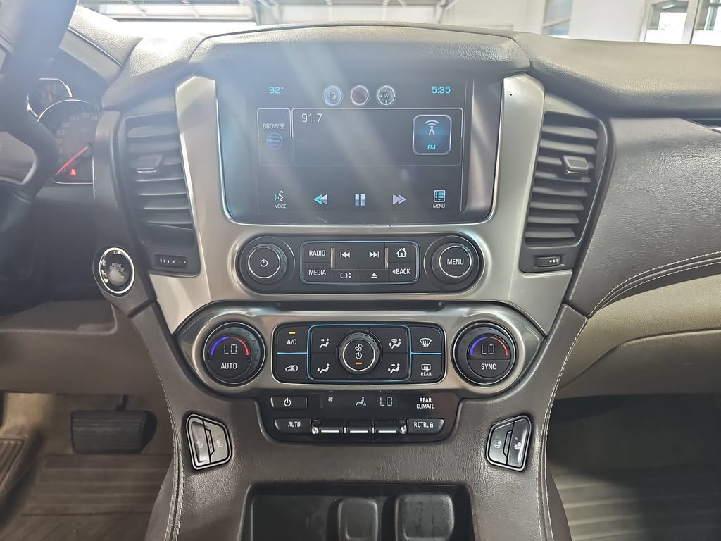 Used 2015 Chevrolet Tahoe LT AWD/4WD image 27