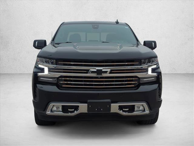 Used 2021 Chevrolet Silverado 1500 High Country w/ Technology Package image 2