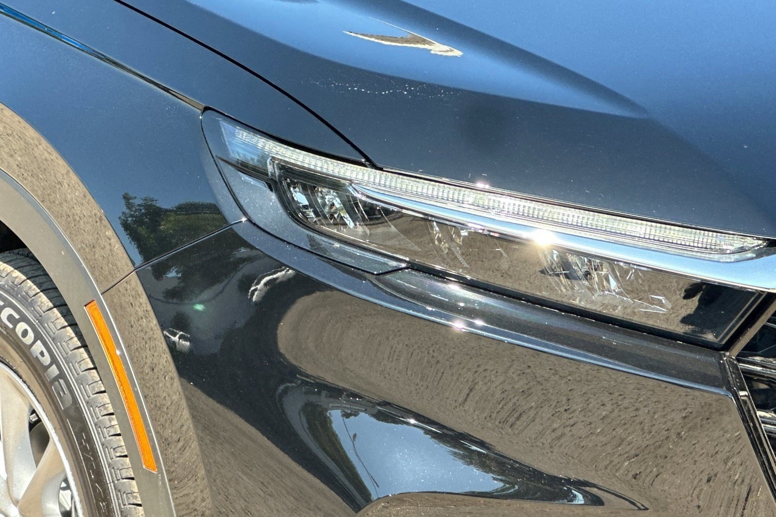 New 2026 Honda CR-V EX image 10