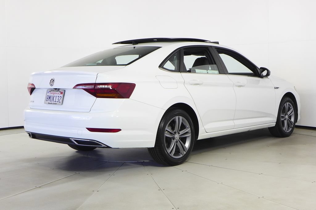 Used 2019 Volkswagen Jetta R-Line FWD image 7
