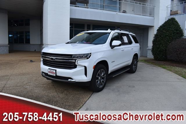 Used 2021 Chevrolet Tahoe LT w/ LT Signature Package image 5