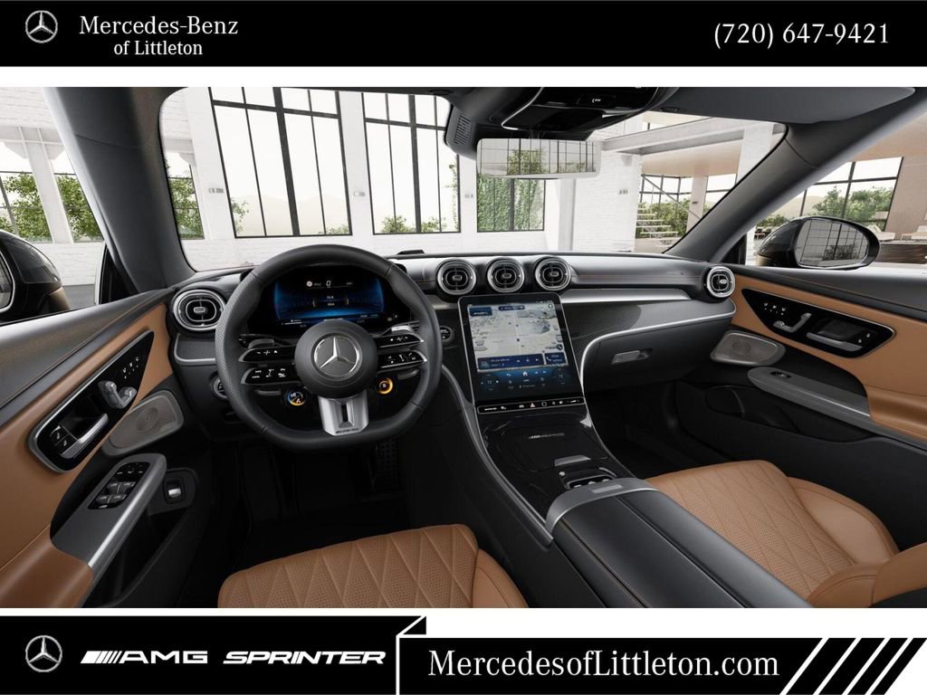 New 2026 Mercedes-Benz CLE 53 AMG 4MATIC Cabriolet image 3