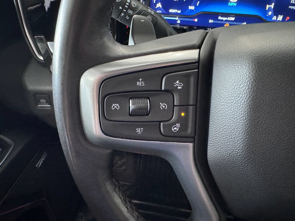 Certified 2022 Chevrolet Silverado 1500 LTZ w/ LTZ Convenience Package II AWD/4WD image 15