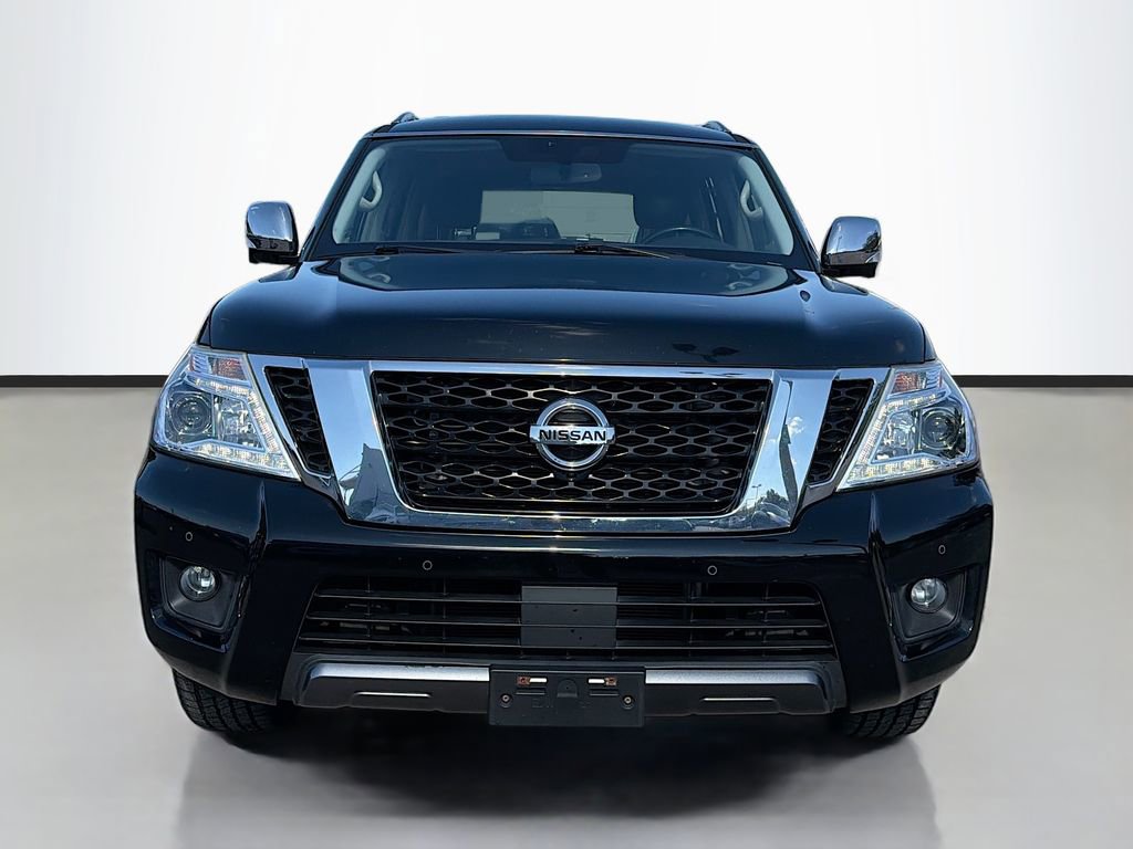 Used 2020 Nissan Armada SL image 8