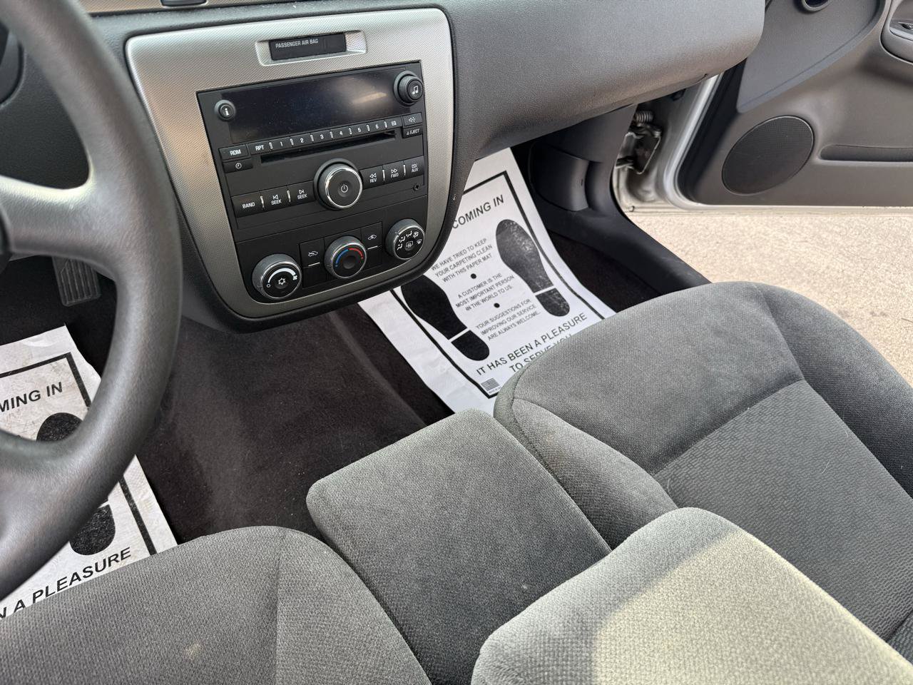 Used 2015 Chevrolet Impala Police FWD image 14