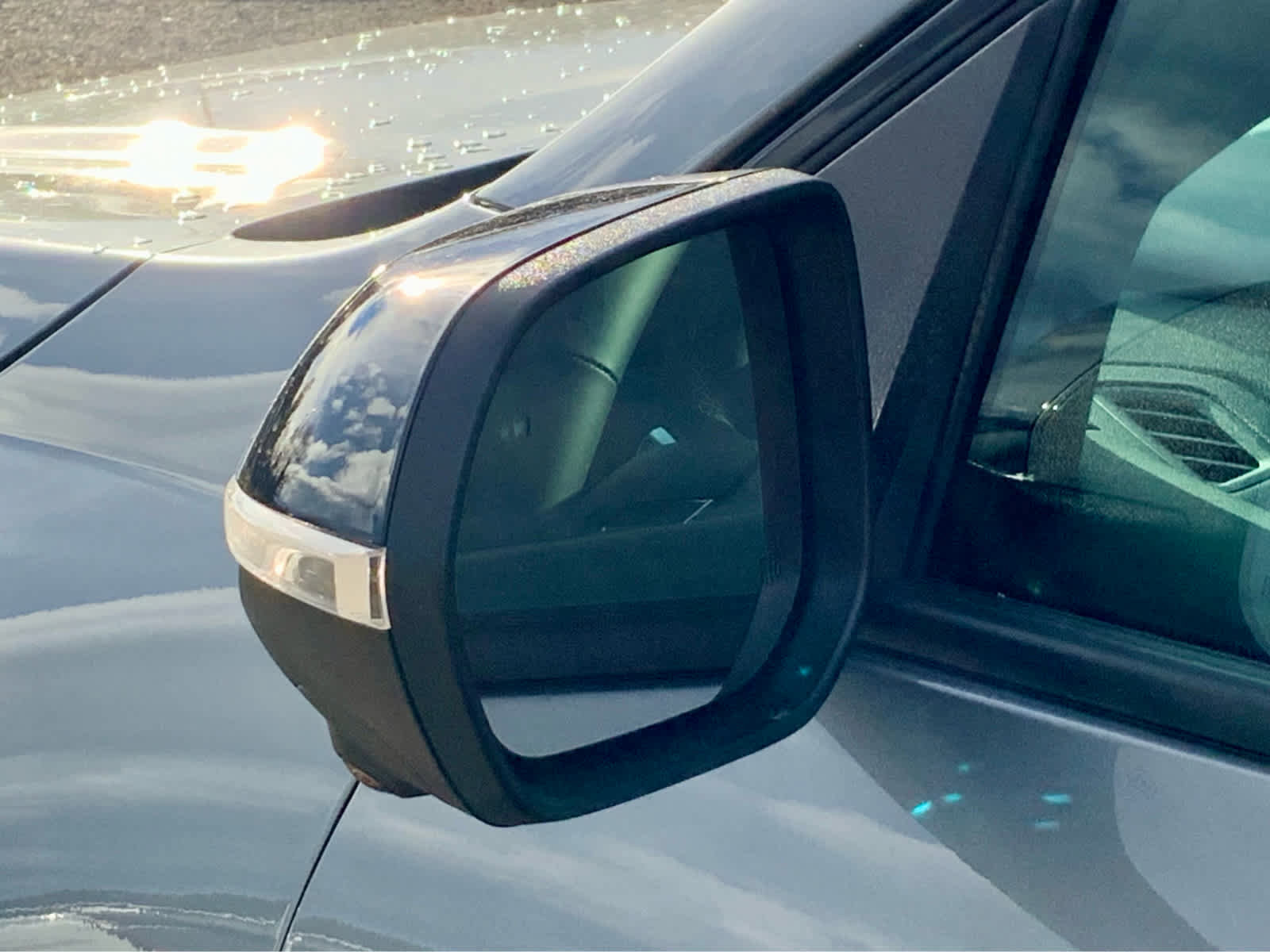 New 2026 Chevrolet Traverse Z71 w/ Enhanced Driving Package image 15