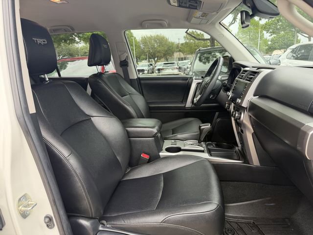 Certified 2022 Toyota 4Runner TRD Sport image 27