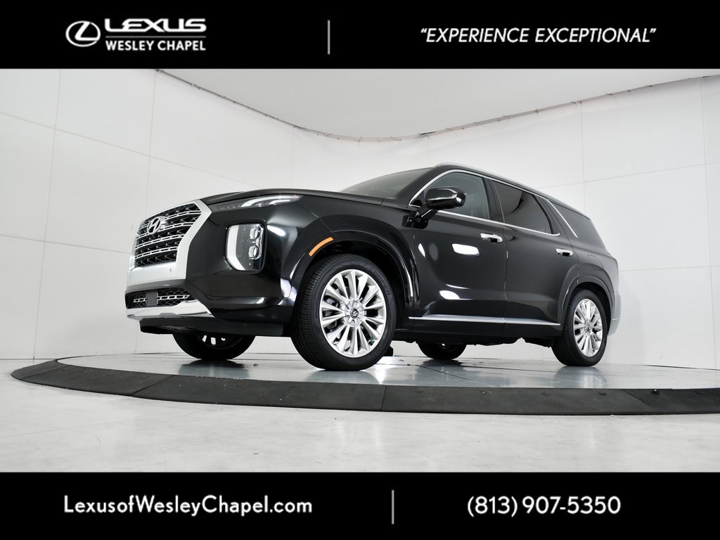 Used 2020 Hyundai Palisade Limited image 11