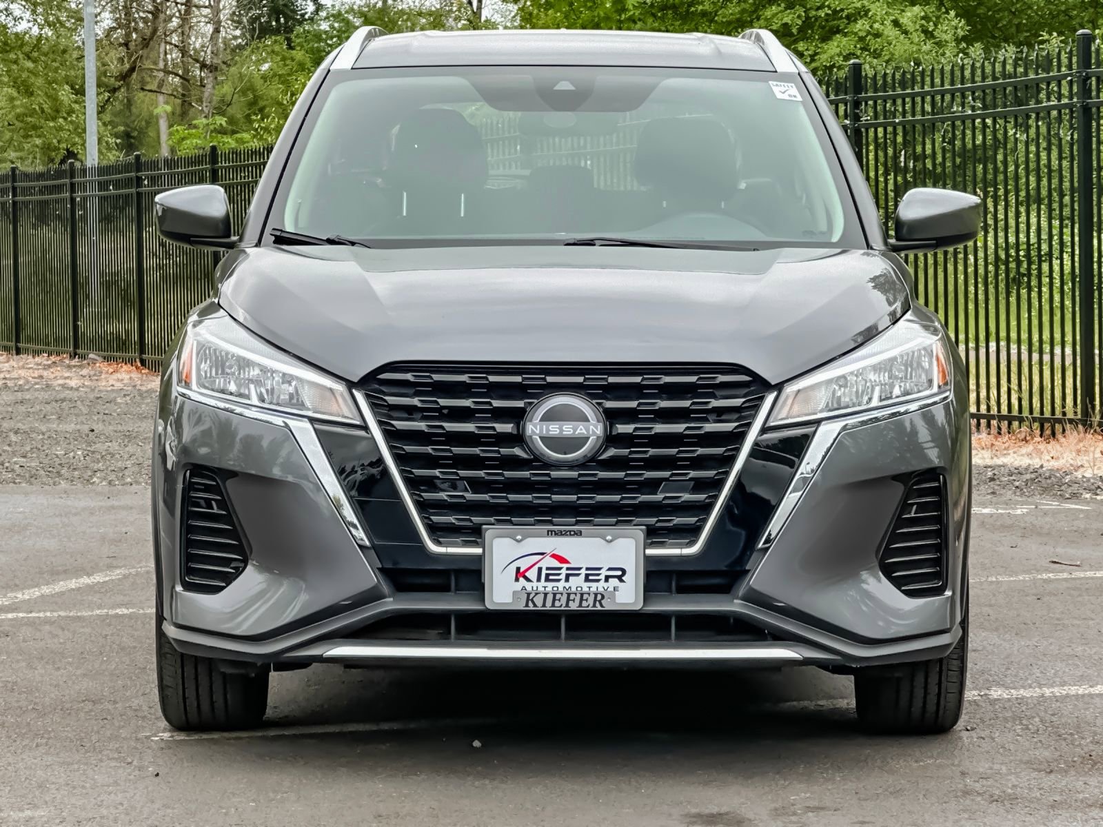 Used 2023 Nissan Kicks SV FWD image 9