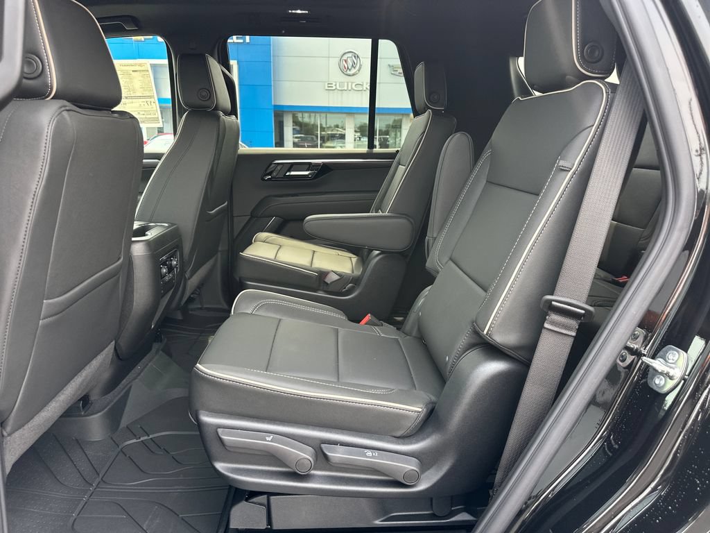 New 2026 Chevrolet Tahoe Premier AWD/4WD image 19