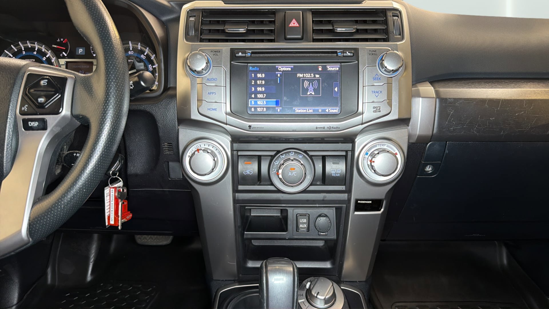 Used 2016 Toyota 4Runner SR5 image 16